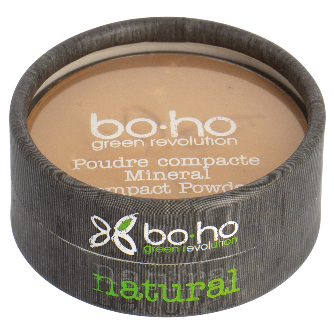 Poudre compacte 04 beige halé