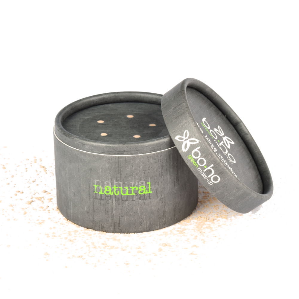 Poudre libre mineral 0a beige diaphane bio