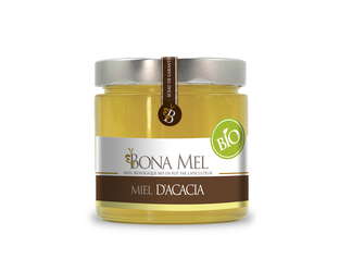 Miel Acacia Origine Roumanie Bio