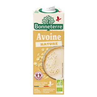 Boisson avoine nature bio origine France