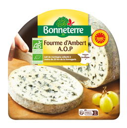 Fourme d'ambert AOP bio