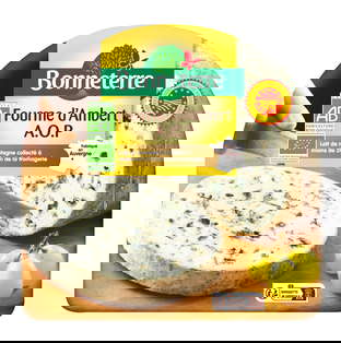 Fourme d'ambert AOP bio