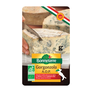 Gorgonzola AOP bio
