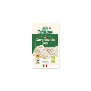 Gorgonzola AOP bio