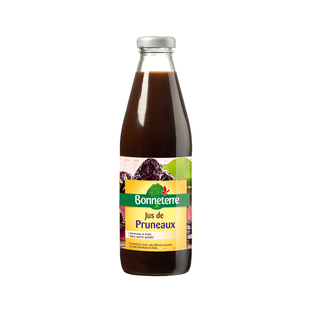 Jus de Pruneau Bio