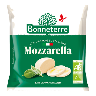 Mozzarella bio