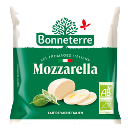 Mozzarella bio