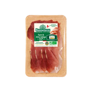 Speck alto adige IGP sans nitrites bio