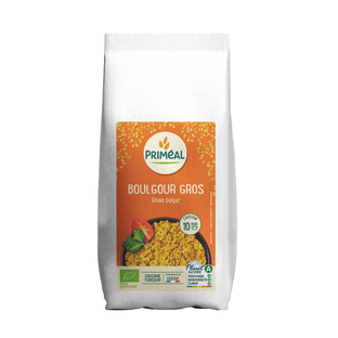 Boulgour traditionnel bio