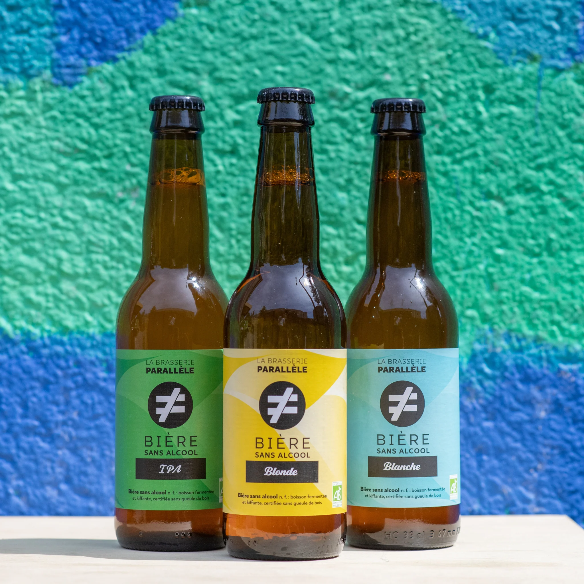 Brasserie Parallèle 