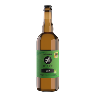 Bière IPA sans alcool 0,27% bio