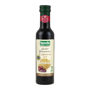 Bio Aceto Balsamico di Modena IGP - Linea Gold