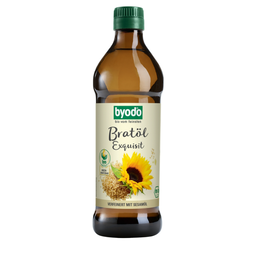 Bio Bratöl Exquisit mit Sesamnote