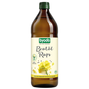 Bio Bratöl Raps