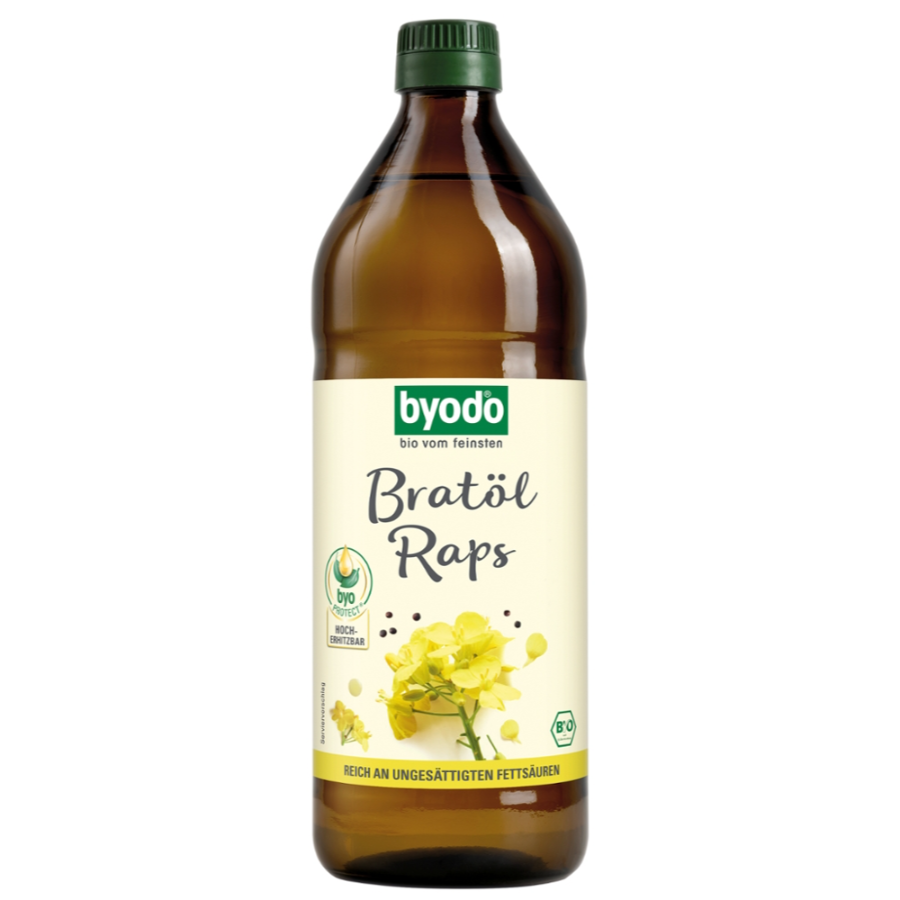 Bio Bratöl Raps