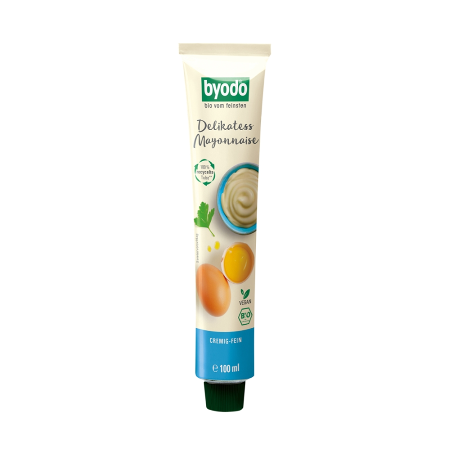 Bio Delikatess Mayonnaise
