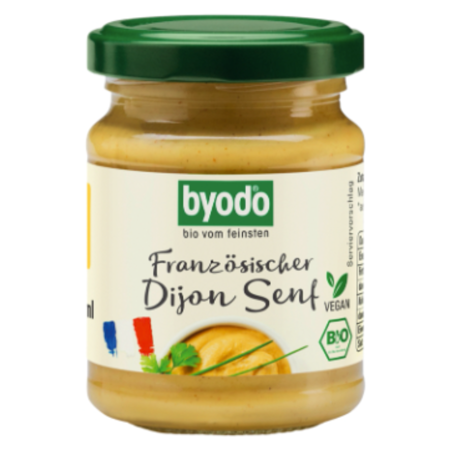 Bio Dijon Senf
