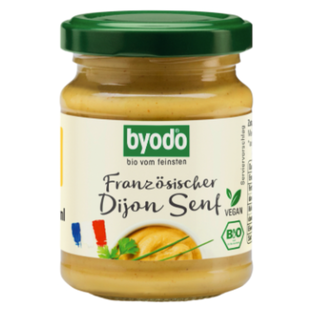 Bio Dijon Senf