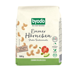 Bio Emmer-Hörnchen
