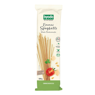 Bio Emmer-Spaghetti
