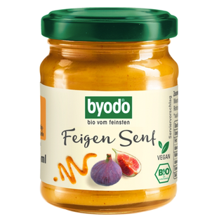 Bio Feigen Senf