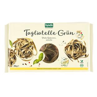 Bio Grüne Tagliatelle Semola