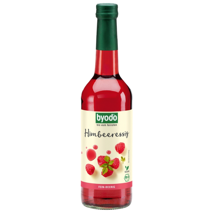 Bio Himbeeressig