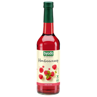 Bio Himbeeressig