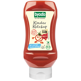 Bio Kinder-Ketchup 80% Tomate