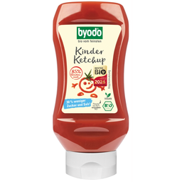 Bio Kinder-Ketchup 80% Tomate