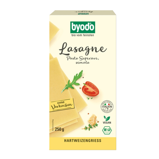 Bio Lasagne Semola