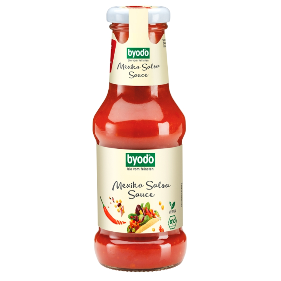 Bio Mexiko Salsa Sauce