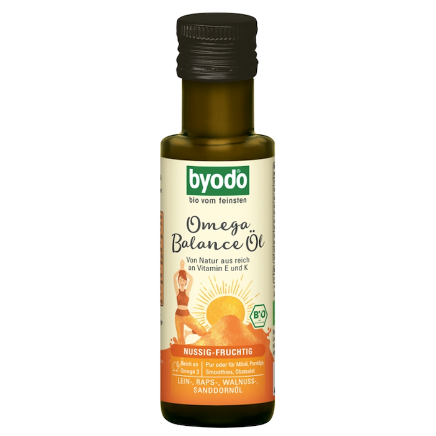 Bio Omega-Öl Balance, fruchtig
