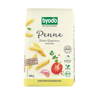 Bio Penne Semola