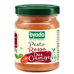 Bio Pesto Rosso, cremig