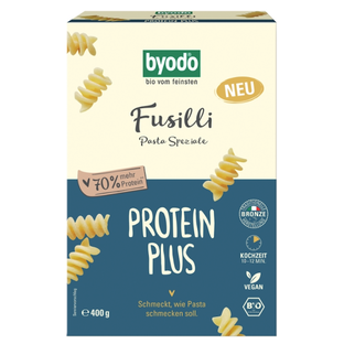 Bio Proteinpasta Fusilli