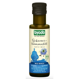 Bio Schwarzkümmelöl mild, nativ