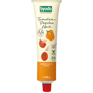 Bio Tomaten-Paprikamark, 2-fach konzentriert, 28-30%