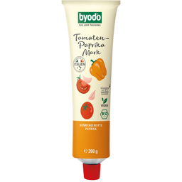 Bio Tomaten-Paprikamark, 2-fach konzentriert, 28-30%