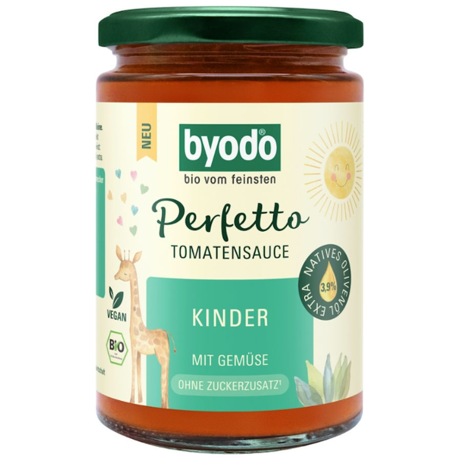 Bio Tomatensauce Kinder