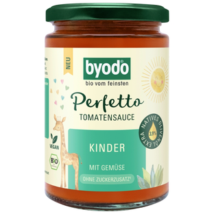 Bio Tomatensauce Kinder