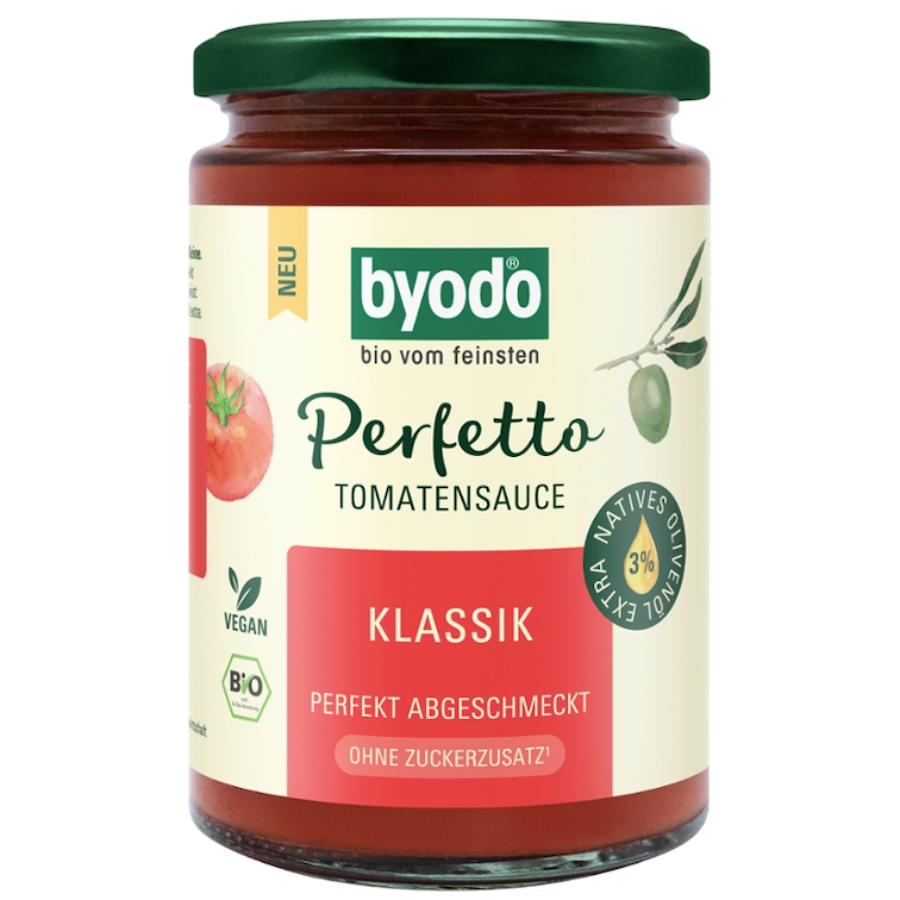 Bio Tomatensauce Klassik