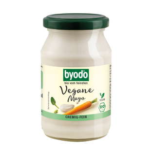 Bio Vegane Mayo  50% Fett