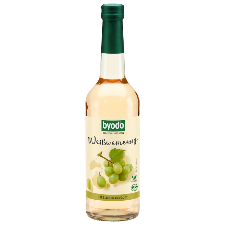 Bio Weißweinessig