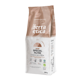Café spécial filtre moulu bio