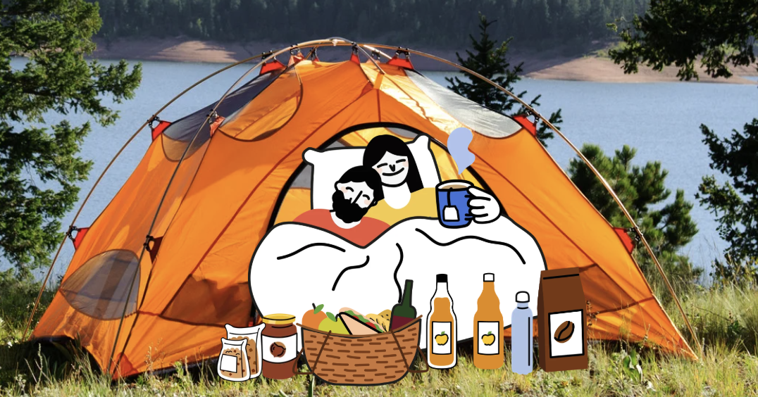 Camping