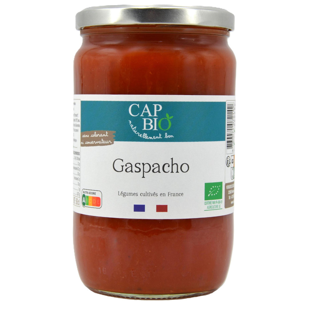 Gaspacho bio