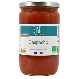 Gaspacho bio