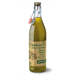 Bio Olivenöl naturtrüb, nativ extra 