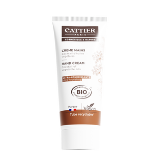 Crème mains ultra-nourrissante